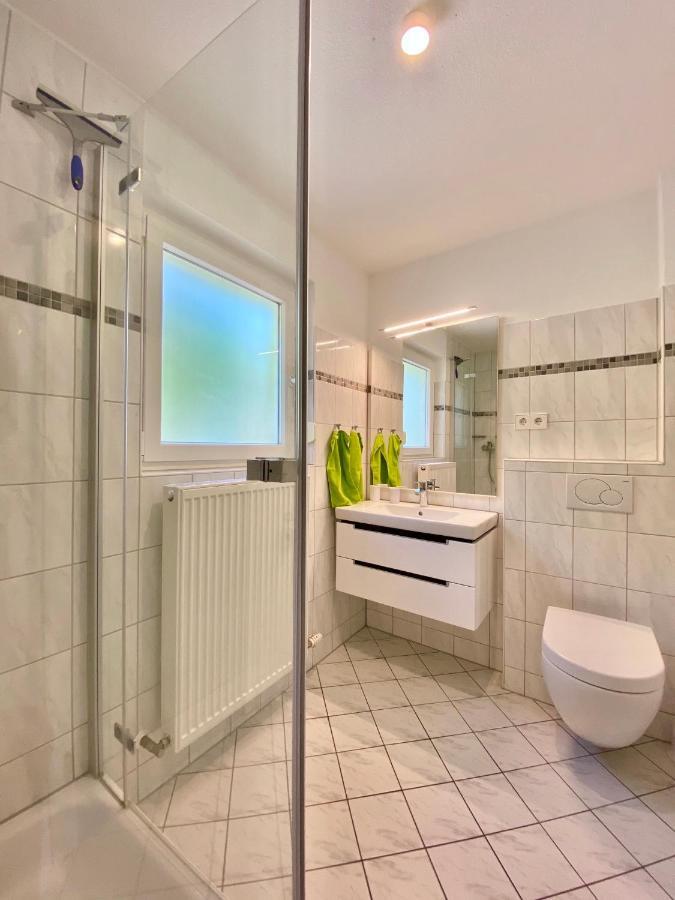 Adoris Appartements Im Lotzbeckpark Am See "Nachhaltiges Wohnen In Lindau" Lindau  Kültér fotó