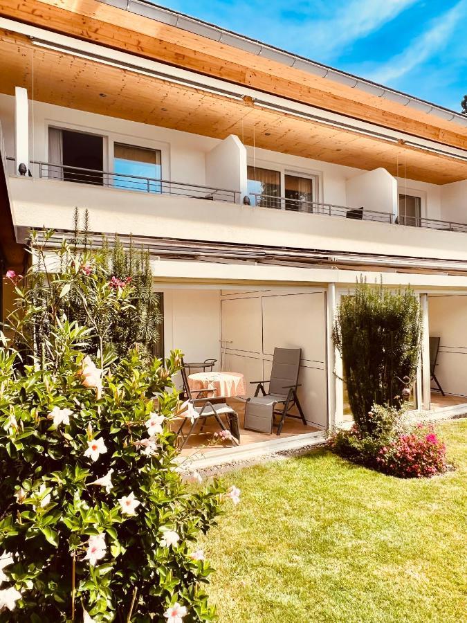 Adoris Appartements Im Lotzbeckpark Am See "Nachhaltiges Wohnen In Lindau" Lindau  Kültér fotó
