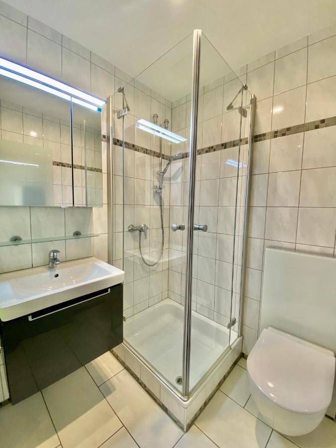 Adoris Appartements Im Lotzbeckpark Am See "Nachhaltiges Wohnen In Lindau" Lindau  Kültér fotó