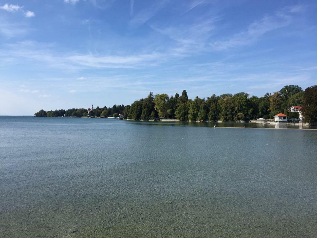 Adoris Appartements Im Lotzbeckpark Am See "Nachhaltiges Wohnen In Lindau" Lindau  Kültér fotó